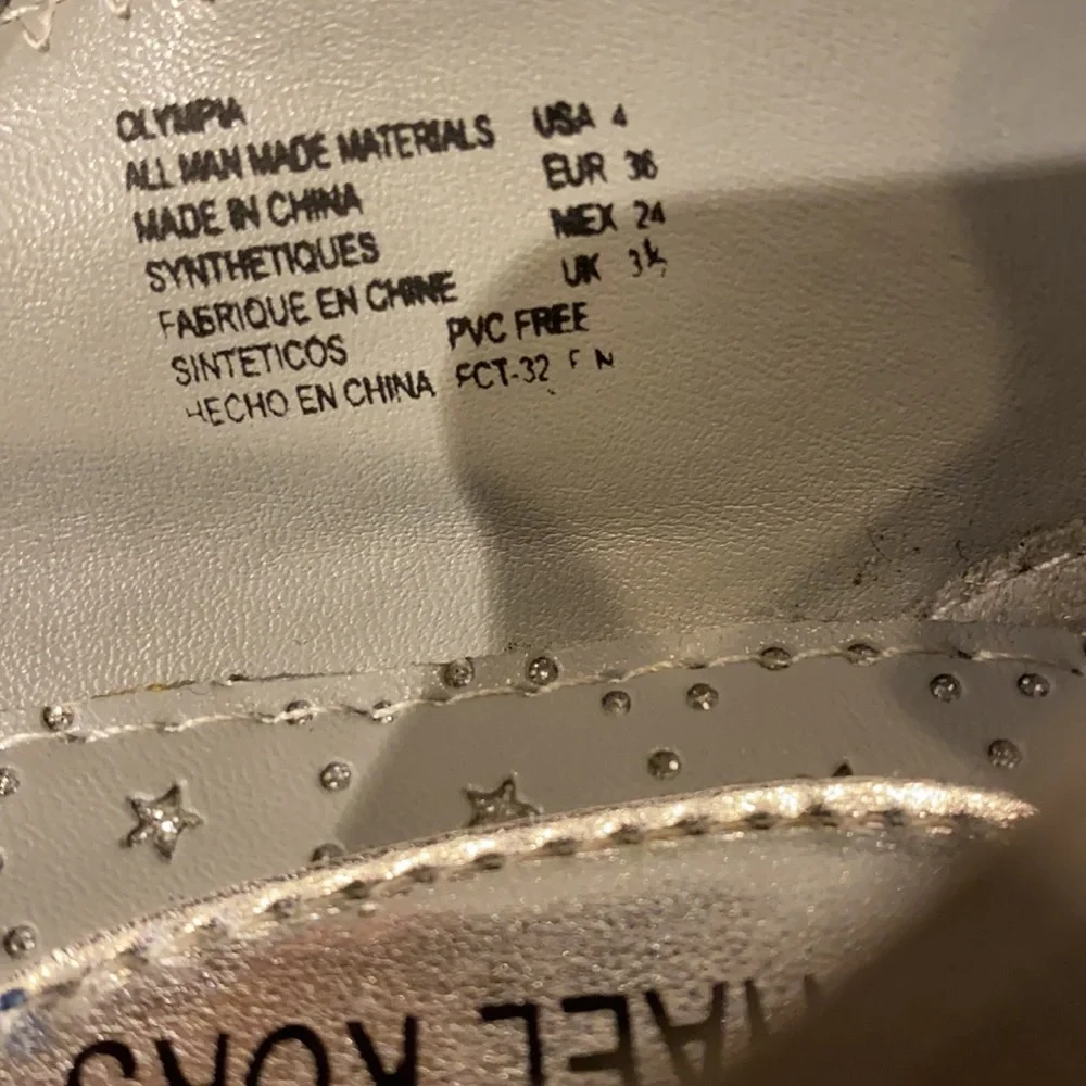 Michael Kors new tags